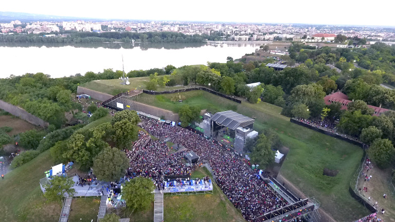 44.000 na tvrđavi za najposećeniji četvrtak na Exitu!