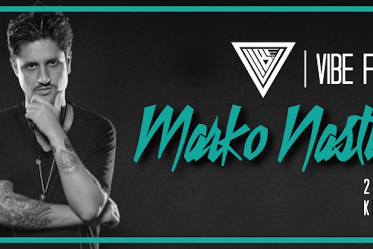 marko nastic