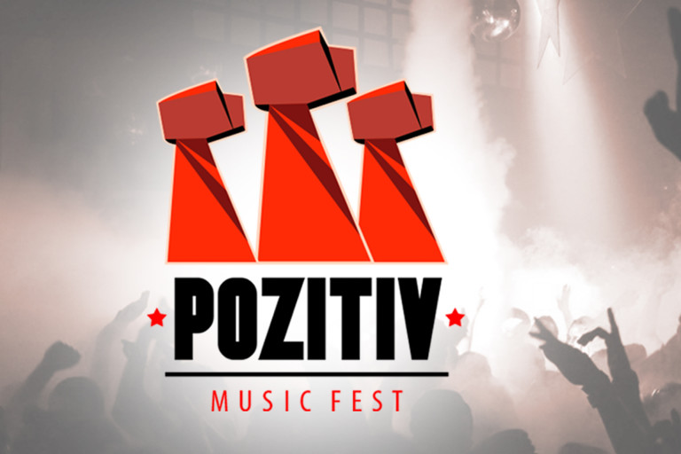 Pozitiv fest ovog vikenda u Nišu! pozitiv fest