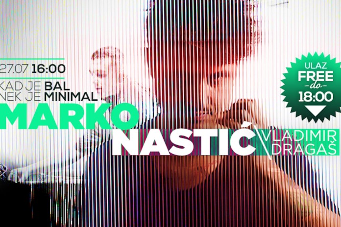 marko nastic