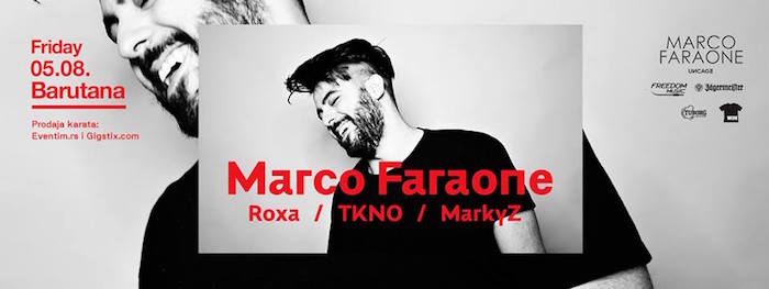 marco faraone
