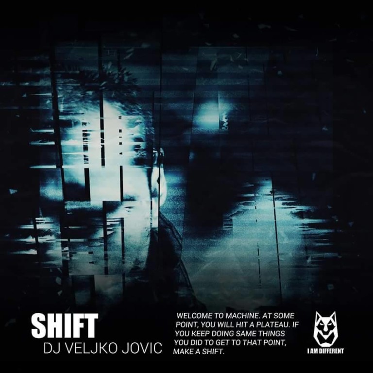 GROTTO RECENZIJA: DJ Veljko Jović – Shift EP