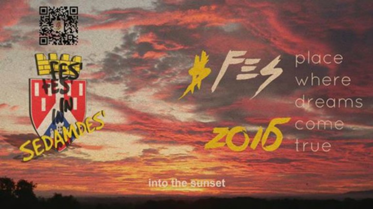 Humanitarna žurka #FES2016 ovog vikenda u bloku 70