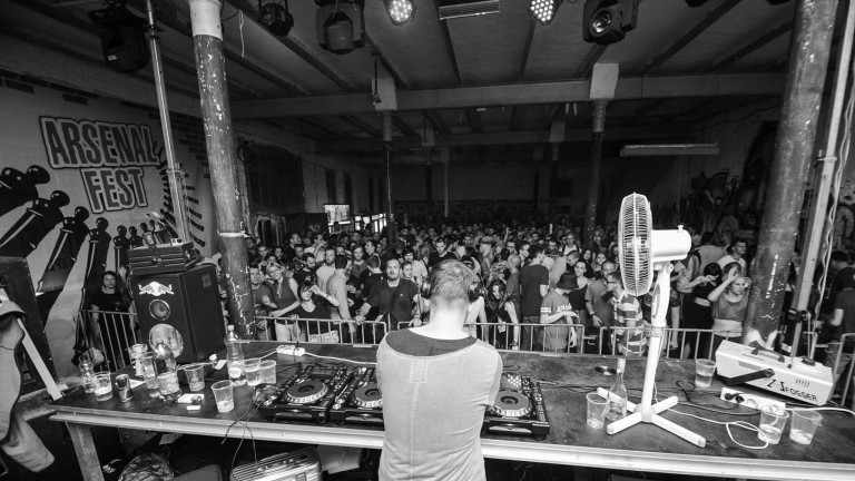 Arsenal Fest se pridružuje Beat Talents-u!