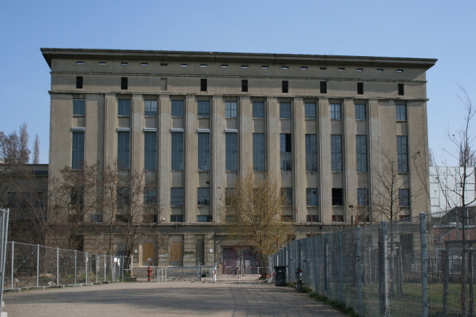 Berghain-kako-uci Berghain