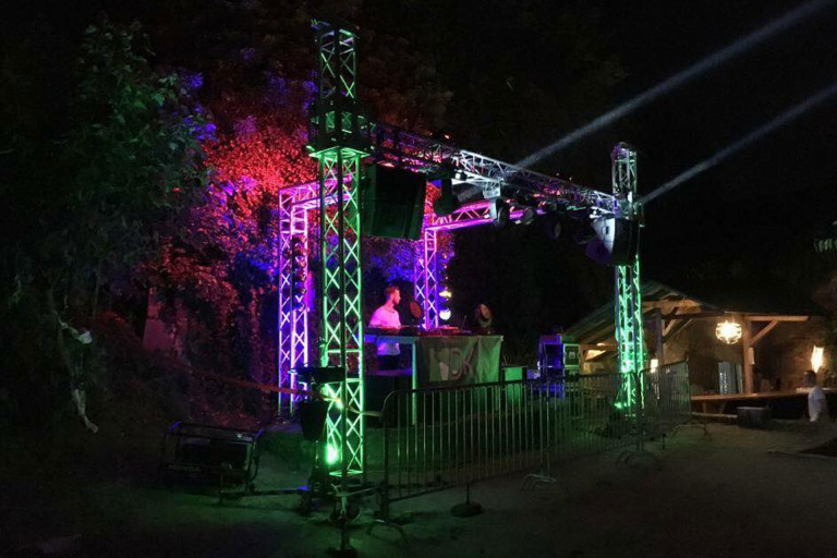 Obsession pres. Beat // Borisov Atelje – 26.08.2016