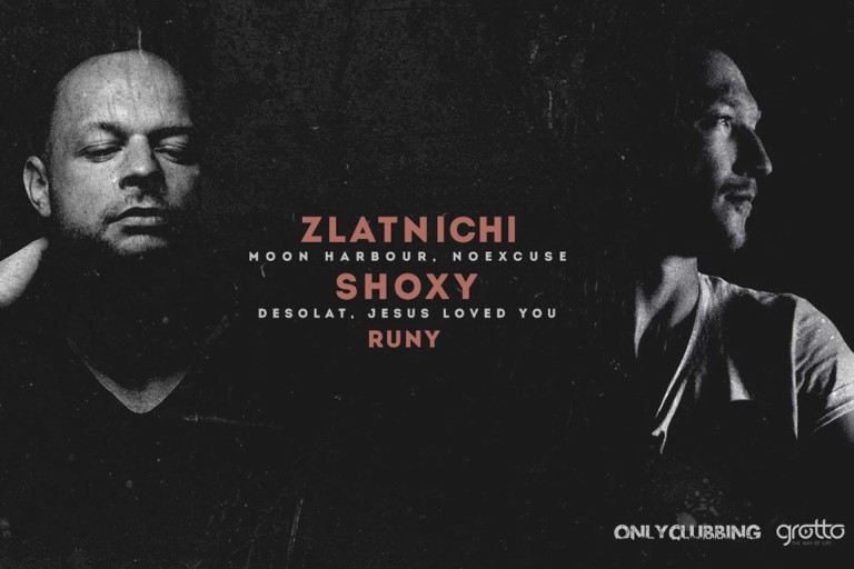 CMOK Shoxy Zlatnichi Runy Alcazar Bar