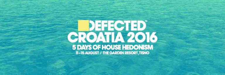 Defected Croatia Festival – 5 dana i noći house hedonizma