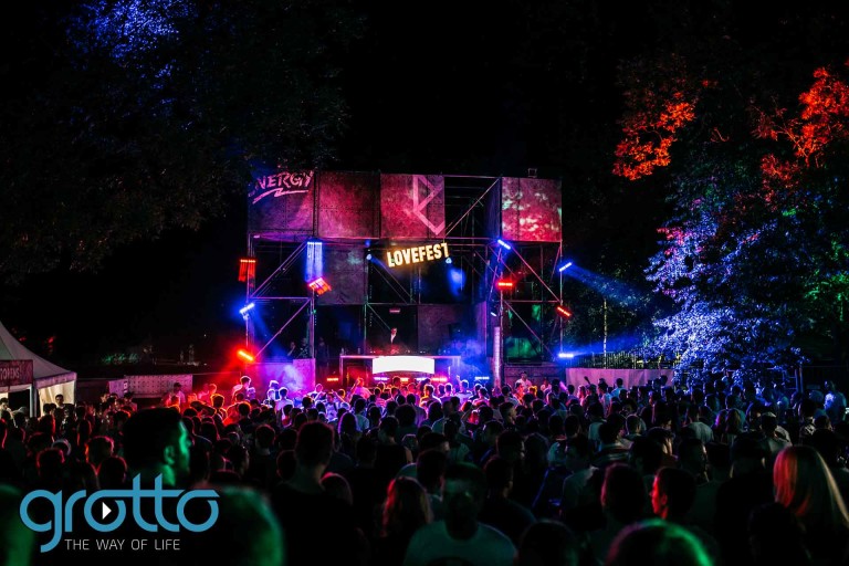 Kako sam se proveo na Lovefestu 2016