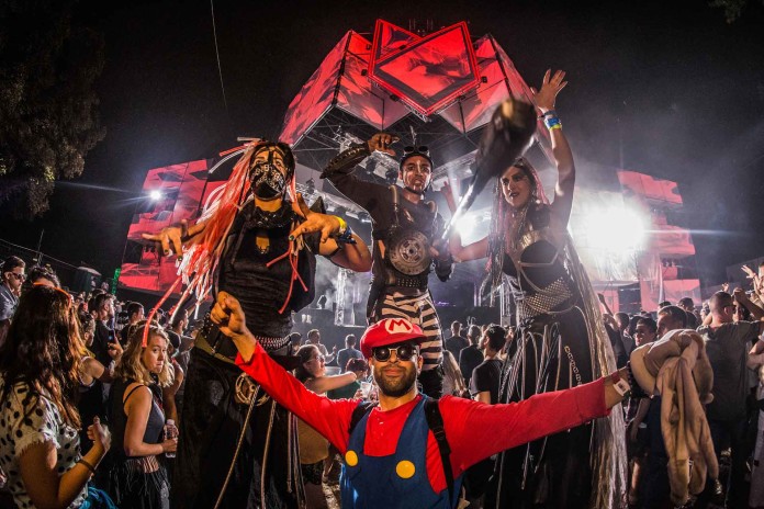 Lovefest 2016 Pan-Pot Lakuti Rick Wilhite Marcello Napoletano Martin Buttrich