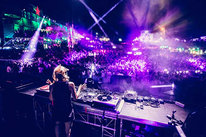 Lovefest Ben Klock Ellen Allien Paranoid London Zenker Brothers