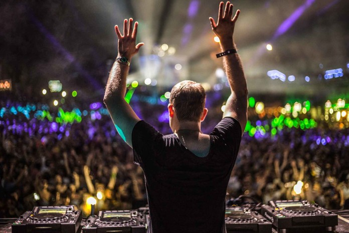 Lovefest Ben Klock Ellen Allien Zenker Brothers Paranoid London