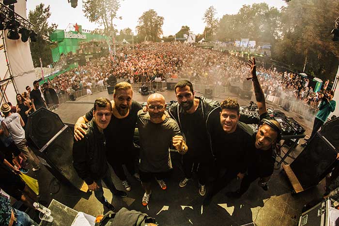 Lovefest Fire Stage Sven Vath Ilario Alicante Cocoon Markus Fix Daniel Stefanik