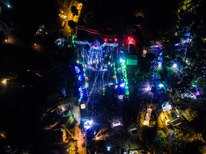 Lovefest Fire Stage Sven Vath Ilario Alicante Markus Fix Daniel Stefanik Cocoon