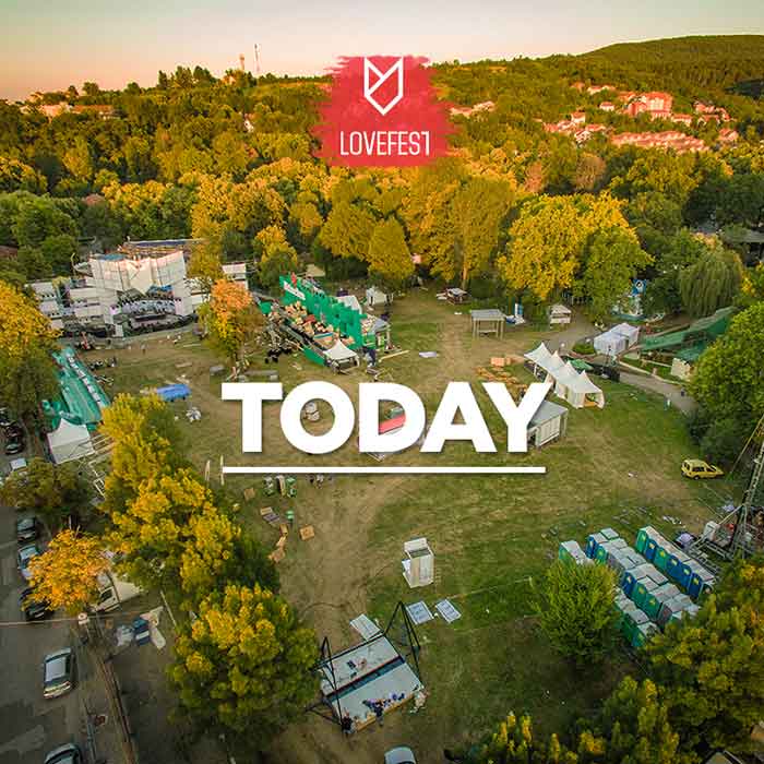 Lovefest Vrnjacka Banja Sven Vath Cocoon Ilario Alicante Daniel Stefanik Markus Fix