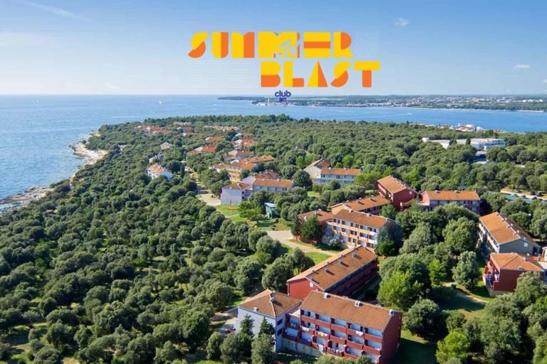MTV Summerblast Jagermeister Lost Frequencies Fedde Le Grand Porec Hrvatska