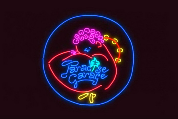 paradise garage