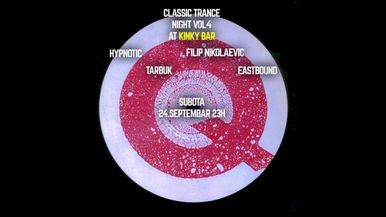 Classic Trance Night