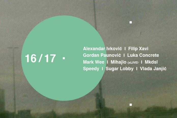 Belgrade Techno Festival Line Up Barutana