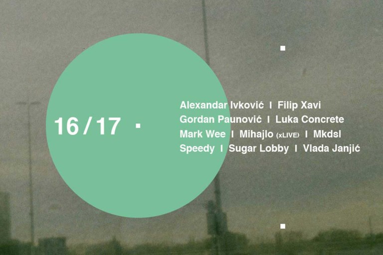 Belgrade Techno Festival Line Up Barutana