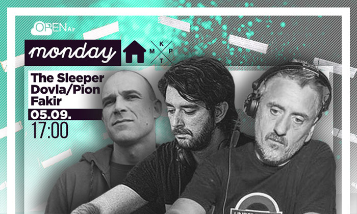 Dovla Fakira Sleeper KPTM matine