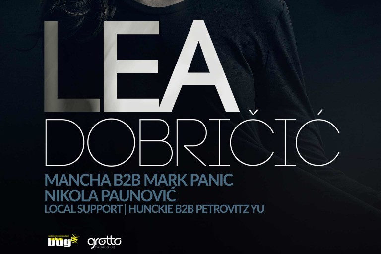 Lea Dobricic Knezev Arsenal Kragujevac Mancha Mark Panic Nikola PAUNovic