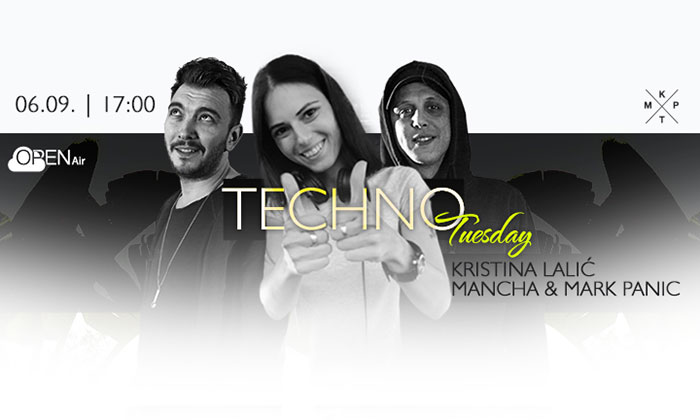 Mancha Mark Panic Kristina Lalic KPTM matine