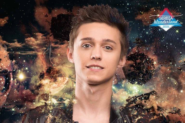 Omnia Hangar Luka Beograd Serbia Wonderland festival