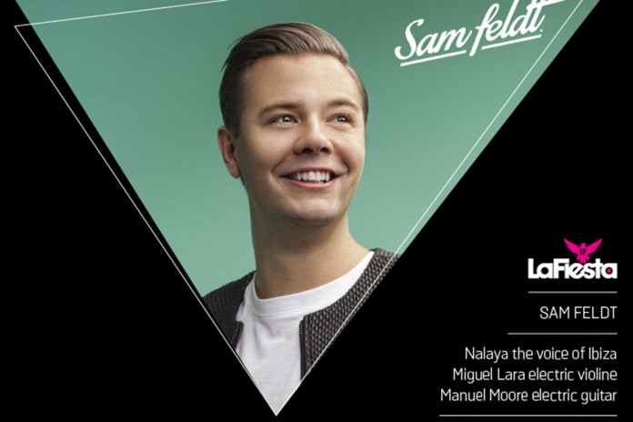 Sam Feldt Central Split