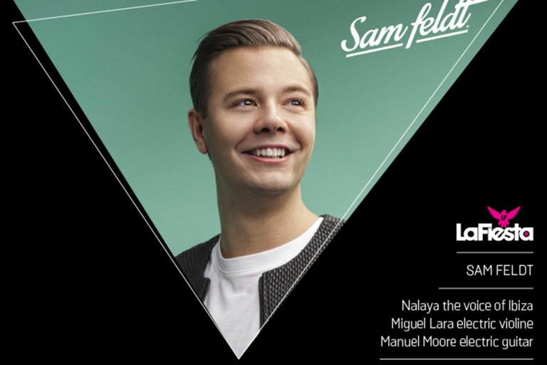 Sam Feldt Central Split