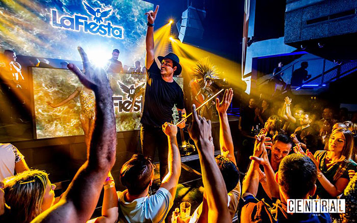 Sam Feldt La Fiesta Central Split