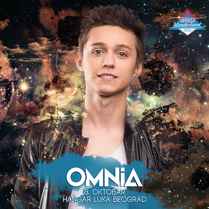 Serbia Wonderland festival Omnia Hangar Luka Beograd