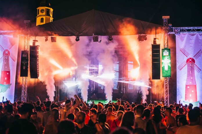 Serbia Wondrland festival Omnia Line Up izvodjaci
