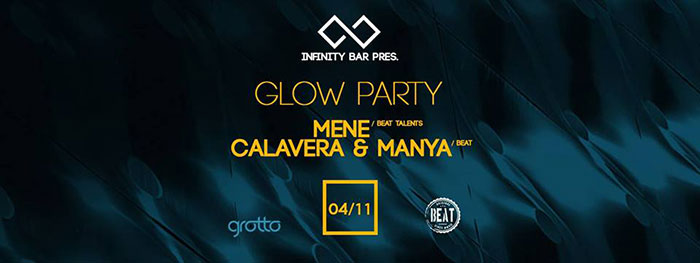 Glow Party Infinity Mene Calavera & Manya Kosovska Mitrovica