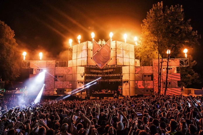 Lovefest 2016 Best Medium Sized Festival European Festival Awards