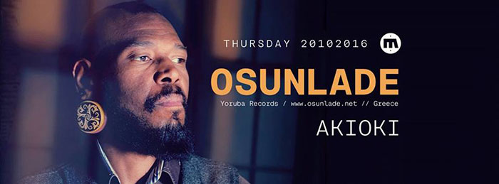 Osunlade Akioki Disko Bar Mladost