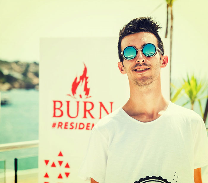 Peter Portman Grotto DJs