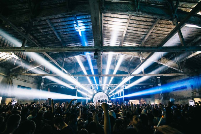 Raveolution Adriatique recenzija review