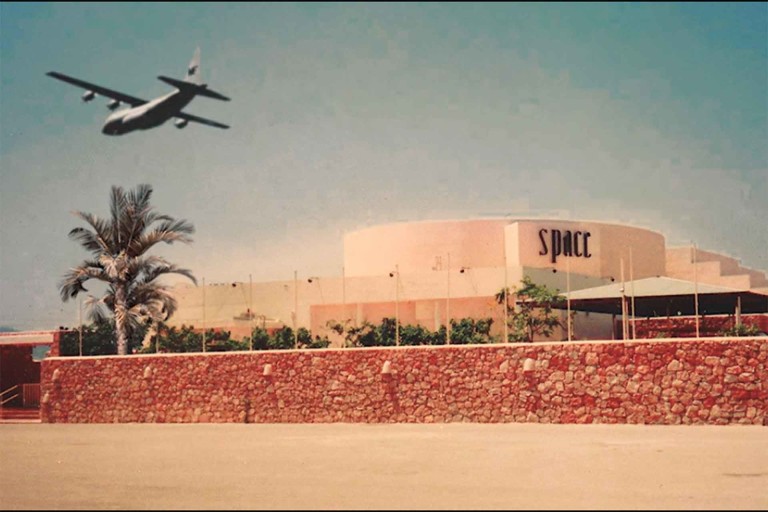 Space Ibiza dokumentarac