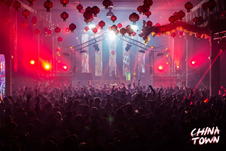 CHINA TOWN KUNG FU TEHNO LOMLJAVA PONOVO U GRADU