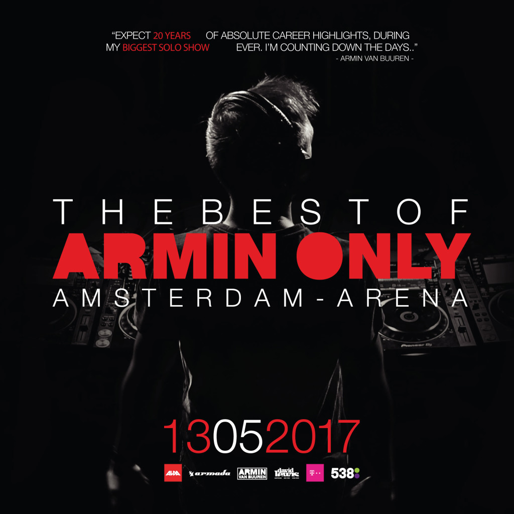 The best of Armin Only