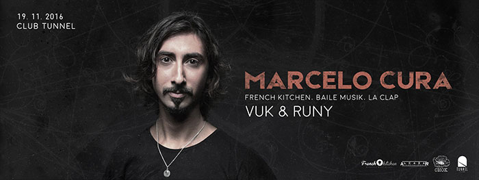 CMOK Marcelo Cura Club Tunnel Vuk Runy