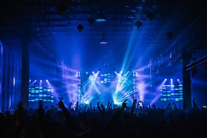 China Town Peter Portman recenzija TKNO Kristina Lalic Bojan Vukmirovic Luka Concrete Magacin Depo