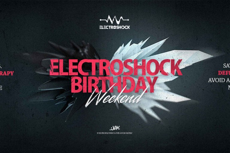 Electroshock Weekend Avoid Umetnicki kutak