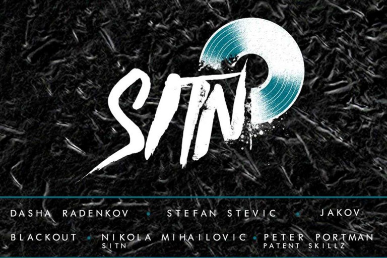 Somewhere In The Neighbourhood Vol. 06 SITN Nikola M Peter Portman Blackout Technost Podroom