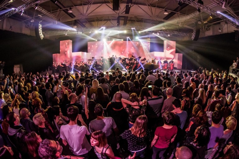 Noć za pamćenje! Jeff Mills i Simfonijski orkestar RTS-a ostavili publiku bez reči