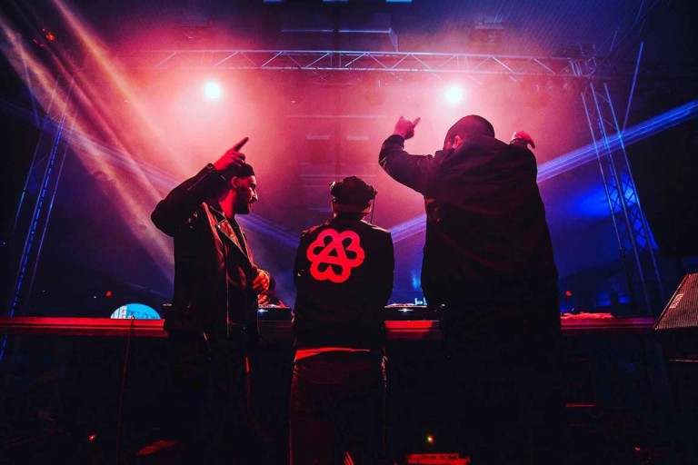 Erick Kasell MAD2MAD Hypnotize Armada Music