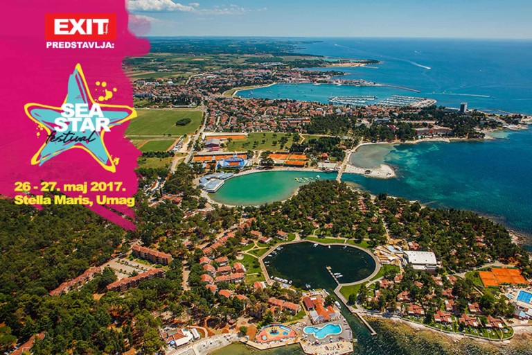 Exit Sea Star festival Istra Umag