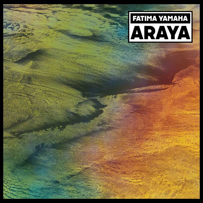 Fatima Yamaha Araya EP Dekmantel Records