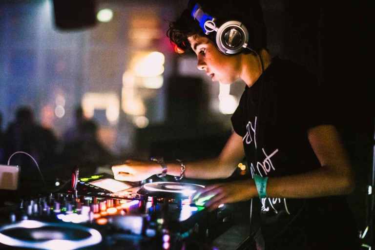 DJ Federico Gardenghi